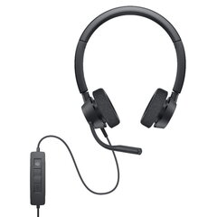 Dell Pro Stereo WH3022 hind ja info | Dell Heli- ja videoseadmed, klaviatuurid ja hiired | hansapost.ee