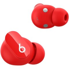 Beats Studio Buds TWS Noise Cancelling – Beats Red MJ503ZM/A цена и информация | Наушники Спортивные Наушники Для Бизнеса Тренажерный Зал Плавание Бег Черный | hansapost.ee