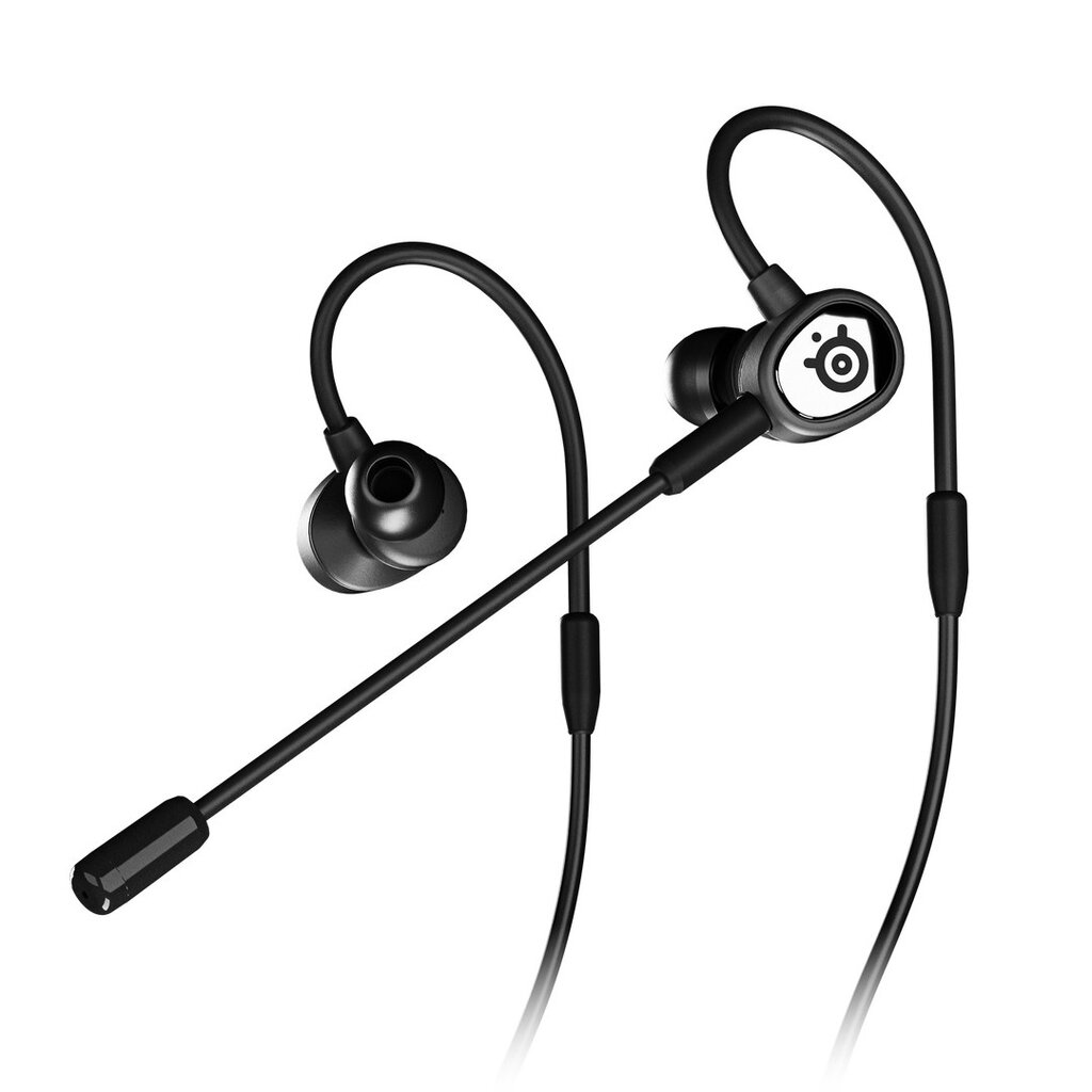 Steelseries TUSQ In-Ear Steelseries TUSQ In-Ear цена и информация | Kõrvaklapid | hansapost.ee