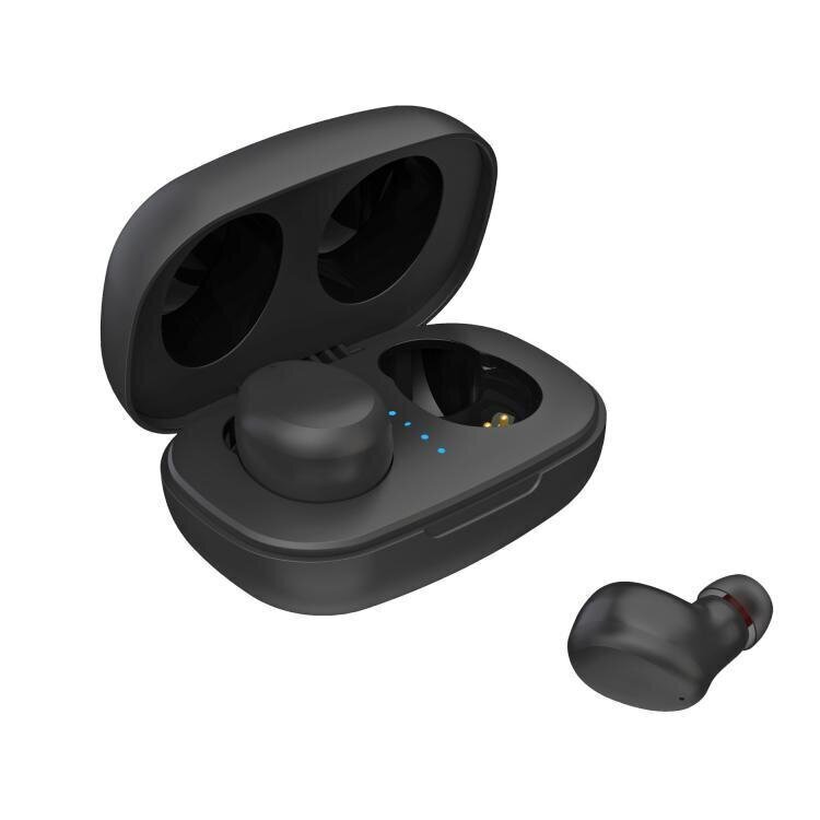 Täielikult juhtmevabad kõrvasisesed kõrvaklapid Sbox EB-TWS32 black цена и информация | Kõrvaklapid | hansapost.ee