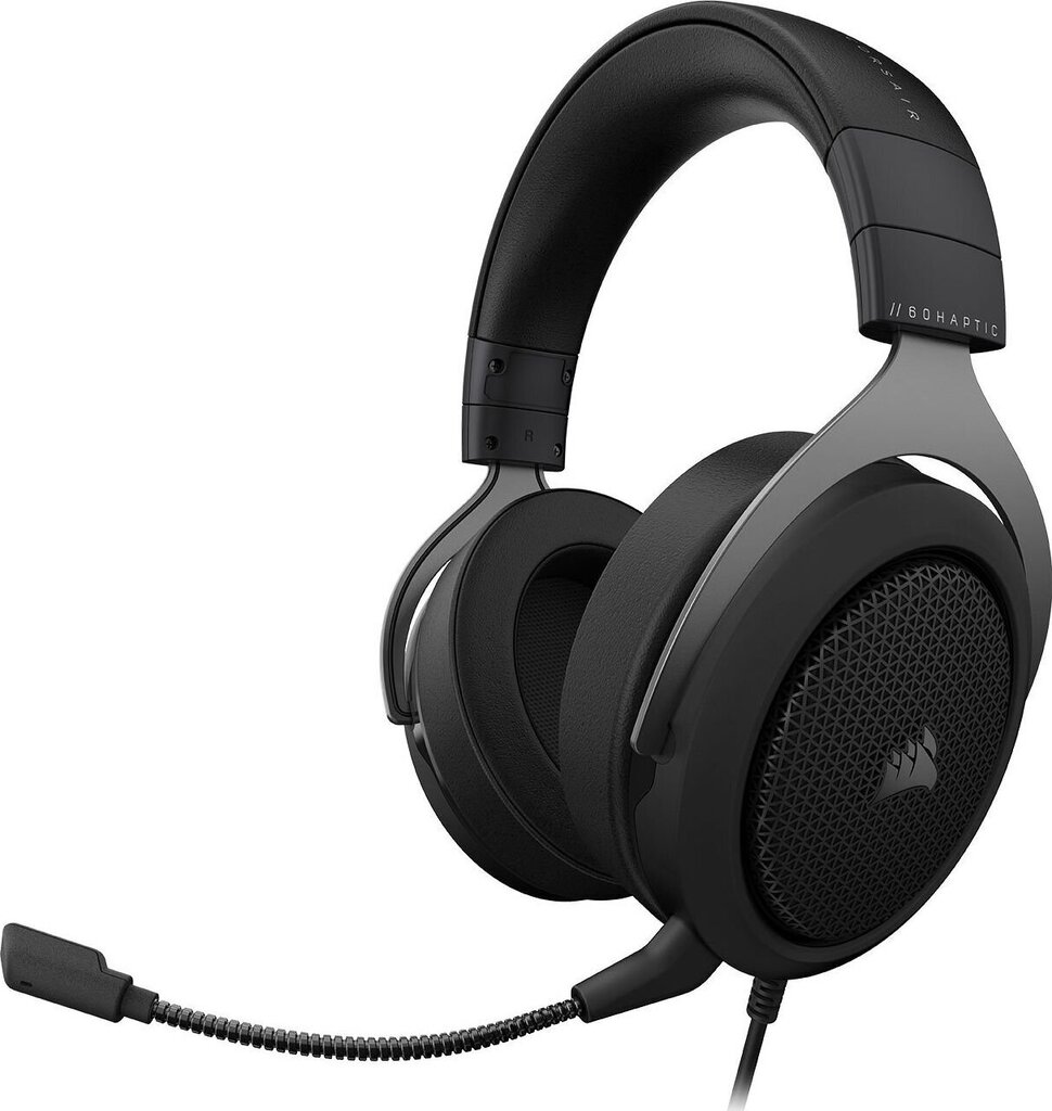 Corsair Stereo Gaming Headset HS60 HAPTI цена и информация | Kõrvaklapid | hansapost.ee