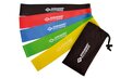 Treeningkummi komplekt Schildkrot Mini Resistance Bands, 5 tk. цена и информация | Treeningkummid | hansapost.ee