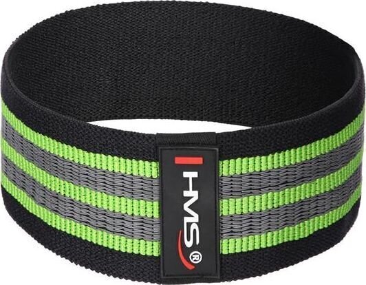 Treeningkummide komplekt HMS Hip Band HB12, 3 tk. hind ja info | Treeningkummid | hansapost.ee