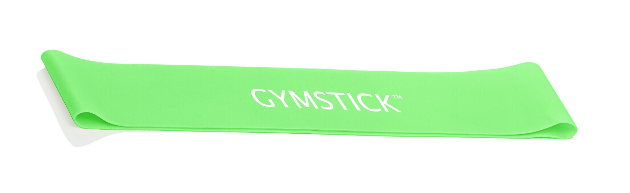 Vastupidavuskumm Gymstick Mini, keskmine raskus hind ja info | Treeningkummid | hansapost.ee