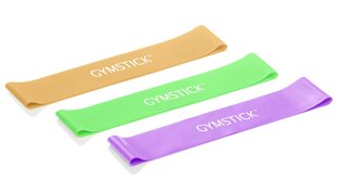 Vastupidavuskumm Gymstick Mini, keskmine raskus hind ja info | Gymstick Sport, puhkus, matkamine | hansapost.ee