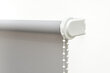 Laekarniis topelt PVC rööbaste, klambritega, 300 cm цена и информация | Rulood | hansapost.ee