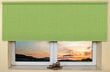 Seina / lae rulookardin 90x240 cm, 2057 Kollane цена и информация | Rulood | hansapost.ee