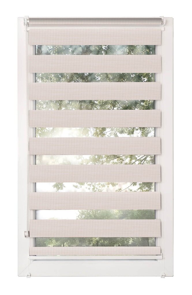 Ruloo MINI Päev-Öö DN 75 BEEŽ, 53x150 cm цена и информация | Rulood | hansapost.ee