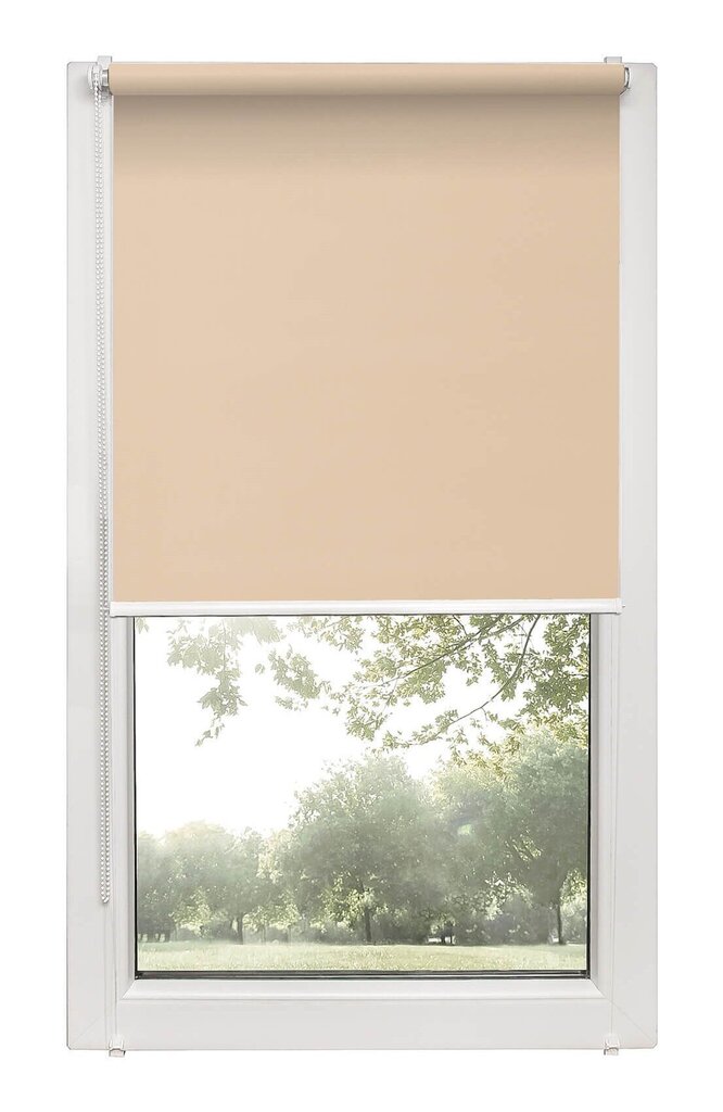 Ruloo Mini Decor D 03 ORANŽ, 70x150cm hind ja info | Rulood | hansapost.ee