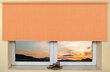 Seina / lae ruloo 190x170 cm, 2071 Oranž hind ja info | Rulood | hansapost.ee