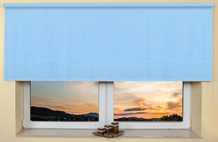 Seina / lae ruloo 220x170 cm, 2074 Sinine hind ja info | Rulood | hansapost.ee