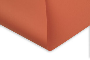 Ролет Mini Decor D 07 Оранжевый, 60x150 см цена и информация | Рулонные шторы | hansapost.ee