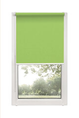 Ролет Mini Decor D 11 Зеленый, 38x150 см цена и информация | Рулонные шторы | hansapost.ee