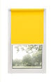 Ролет Mini Decor D 17 Желтый, 43x150 см
