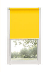 Ролет Mini Decor D 17 Желтый, 68x150 см цена и информация | Рулонные шторы | hansapost.ee
