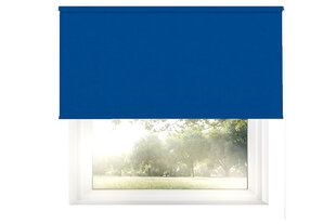 Seinapealne ruloo koos tekstiiliga Dekor 150x170 cm, d-15 sinine hind ja info | Rulood | hansapost.ee