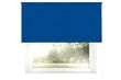 Seinapealne ruloo koos tekstiiliga Dekor 160x170 cm, d-15 sinine цена и информация | Rulood | hansapost.ee