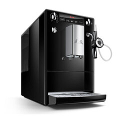 Суперавтоматическая кофеварка Melitta E957-101 Чёрный 1400 W 15 bar цена и информация | Melitta Бытовая техника и электроника | hansapost.ee