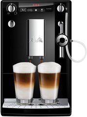 Суперавтоматическая кофеварка Melitta E957-101 Чёрный 1400 W 15 bar цена и информация | Melitta Бытовая техника и электроника | hansapost.ee