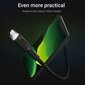 Green Cell KABGC12, USB - Lightning, 2m цена и информация | Mobiiltelefonide kaablid | hansapost.ee