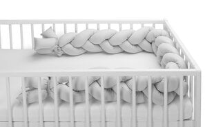 Защита кроватки 210см, серая, Sensillo, 2220 цена и информация | Sensillo Товары для детей и младенцев | hansapost.ee