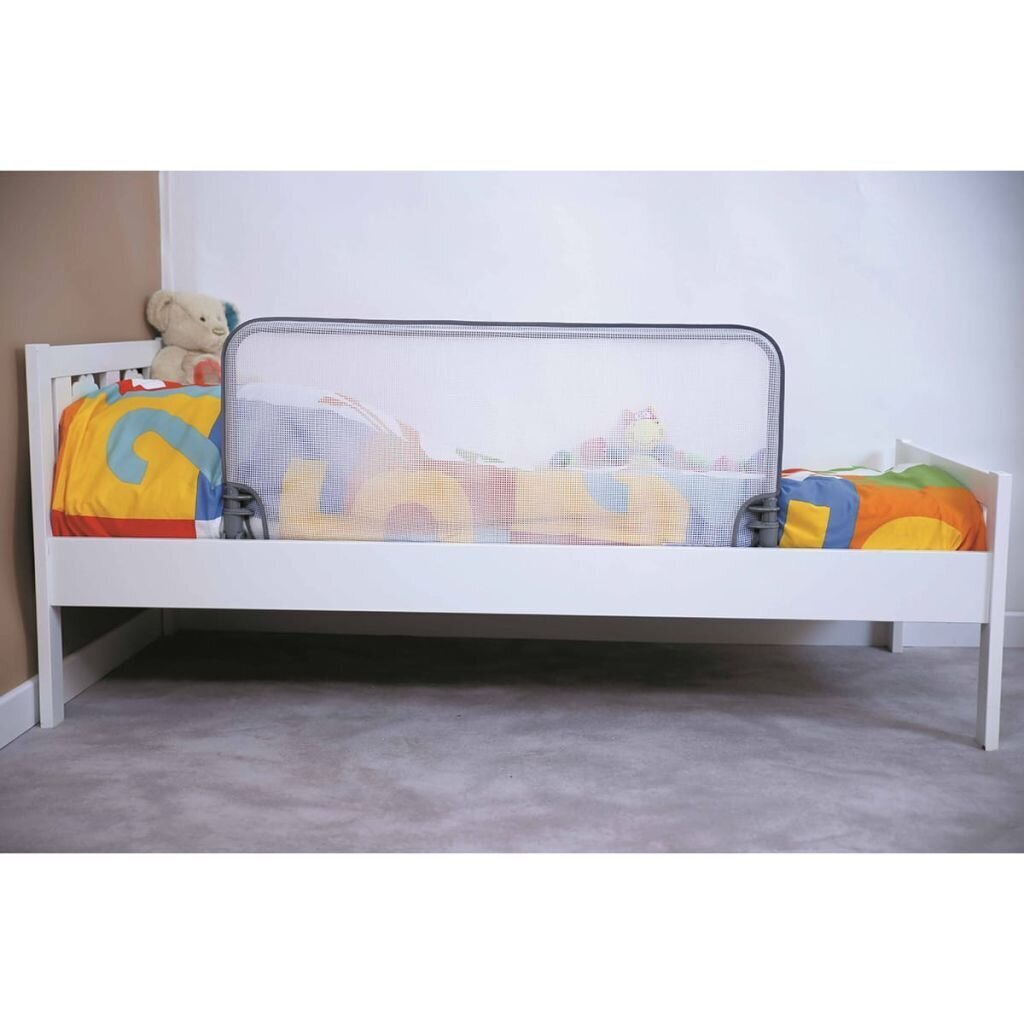Voodikaitse Bebe Confort Standard, 90 cm, grey цена и информация | Ohutustarvikud lastele | hansapost.ee