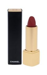 Chanel Rouge Allure Velvet Luminous Matte Lip Colour  58 Rouge Vie #83272C цена и информация | Chanel Духи, косметика | hansapost.ee
