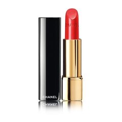 Помада Chanel Rouge Allure 3.5 g, 109 Rouge Noir цена и информация | Помады, бальзамы, блеск для губ | hansapost.ee