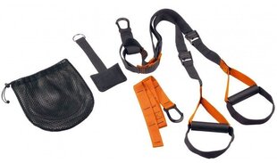 Универсальные ремни для упражнений Sveltus Suspender цена и информация | Эспандеры, петли, ремни для тренировок | hansapost.ee