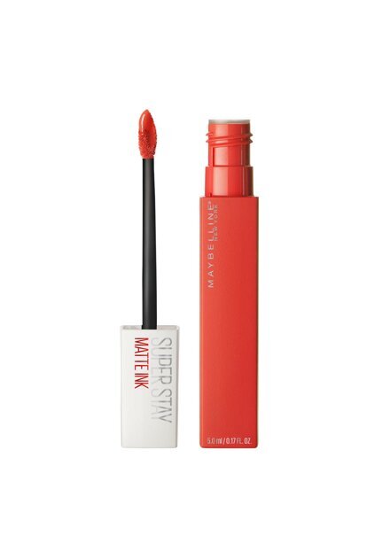 Matt huulepulk Maybelline Super Stay Matte Ink, 25 Heroine, 5 ml hind ja info | Huulekosmeetika | hansapost.ee