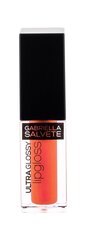 Huuleläige Gabriella Salvete Ultra Glossy, 03, 4 ml hind ja info | Gabriella Salvete Parfüümid, lõhnad ja kosmeetika | hansapost.ee