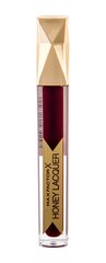 Huulepulk-lakk Max Factor Colour Elixir Honey Lacquer 3,8 ml, 40 Regale Burgundy hind ja info | Huulekosmeetika | hansapost.ee