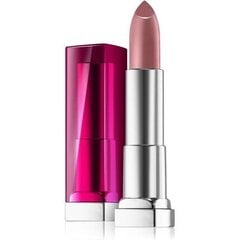 Matt huulepulk Maybelline New York Color Sensational Smoked Roses 4,4 g, 300 Stripped Rose hind ja info | Huulekosmeetika | hansapost.ee