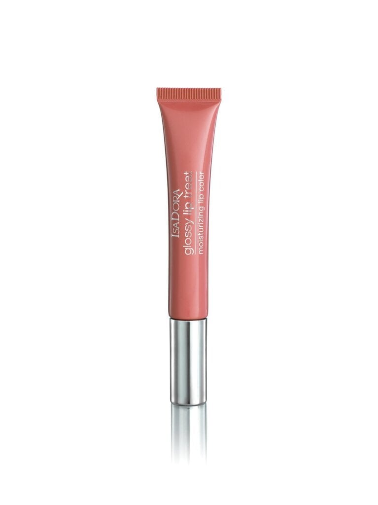 Huuleläige IsaDora Glossy Lip Treat 13 ml 54 Ginger Glaze hind ja info | Huulekosmeetika | hansapost.ee