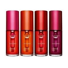 Huuleläige Clarins Water Lip Stain, 7 ml цена и информация | Помады, бальзамы, блеск для губ | hansapost.ee