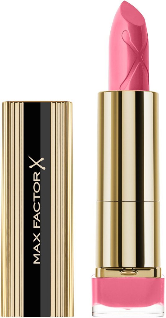Huulepulk Max Factor Colour Elixir Lipstick 4 g, 090 English Rose цена и информация | Huulekosmeetika | hansapost.ee