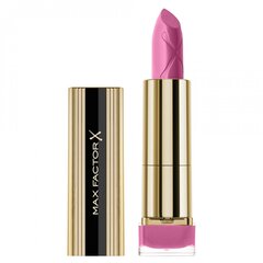 Huulepulk Max Factor Colour Elixir Lipstick 4 g, 125 Icy Rose price and information | Lip cosmetics | hansapost.ee