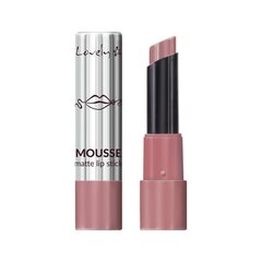 Wibo Lovely Mousse Matte huulepulk - Mousse Matte 3 hind ja info | Lovely Parfüümid, lõhnad ja kosmeetika | hansapost.ee
