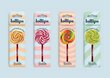 Huuleläige Snails, 3 ml hind ja info | Huulekosmeetika | hansapost.ee