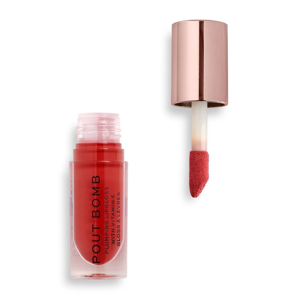 Huuleläige Makeup Revolution Pout Bomb Juicy, 4.6 ml цена и информация | Huulekosmeetika | hansapost.ee