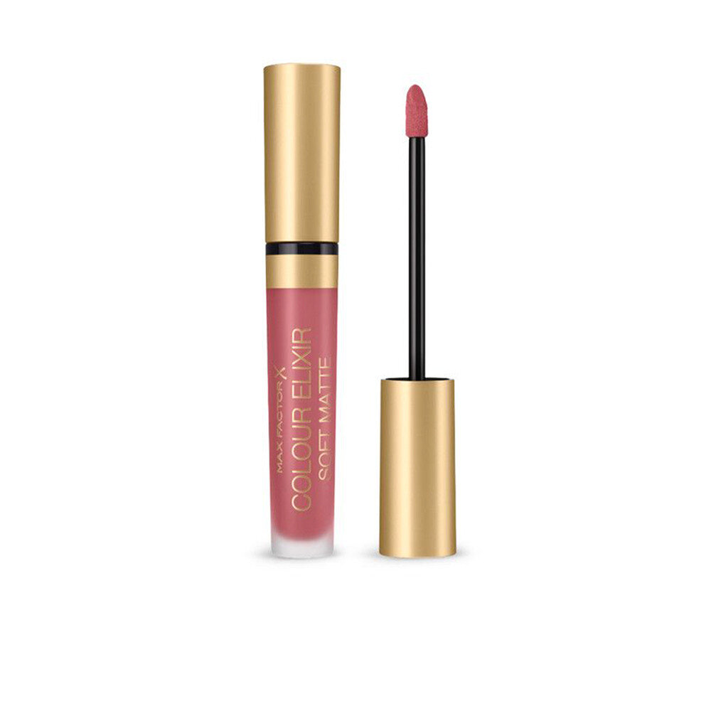 Max Factor Colour Elixir Soft Matte huulepulk 4 ml, 025 Raspberry Haze цена и информация | Huulekosmeetika | hansapost.ee