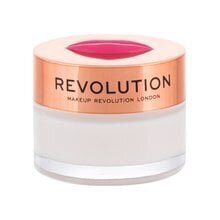 Бальзам для губ Makeup Revolution Dream Kiss Lip Balm 12 g, Pineapple Crush (ананас) 12г цена и информация | Помады, бальзамы, блеск для губ | hansapost.ee