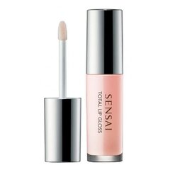 Блеск для губ Sensai Total Lip Gloss, 4.5 мл цена и информация | Помады, бальзамы, блеск для губ | hansapost.ee