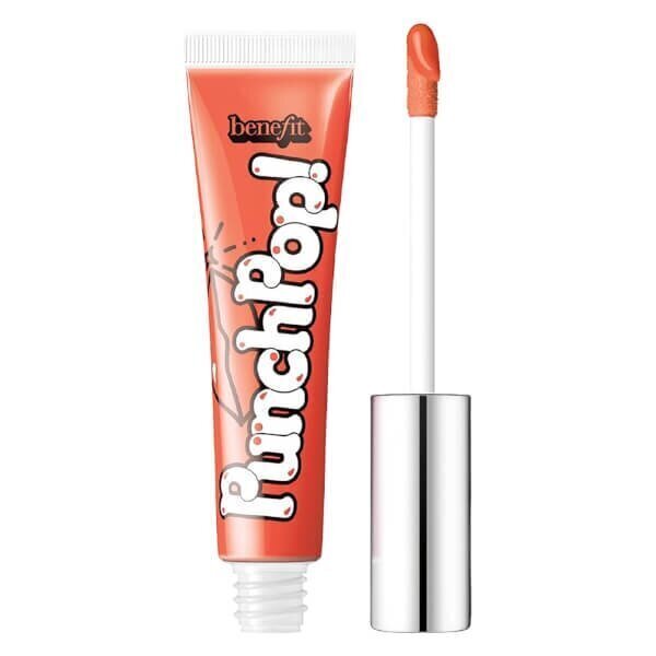 Huuleläige Benefit Punch Pop, 7 ml, Mango цена и информация | Huulekosmeetika | hansapost.ee