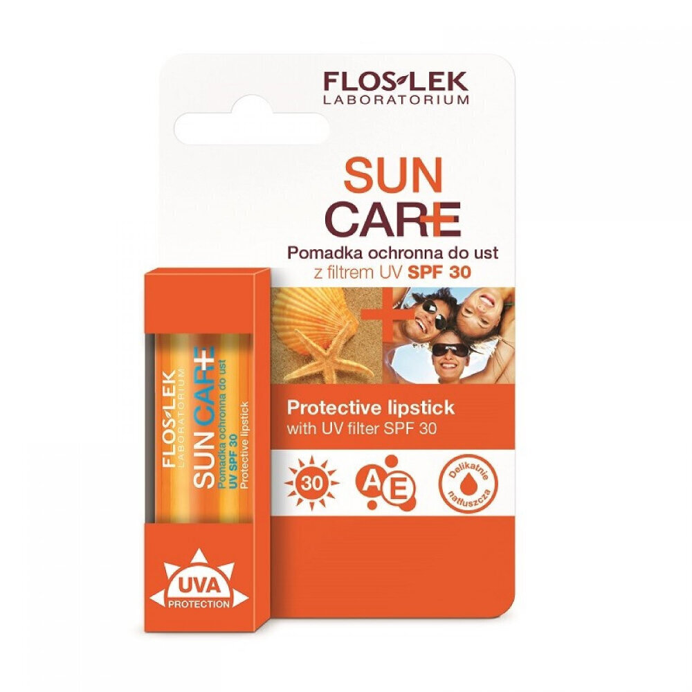 Huulepalsam UV filtiriga SPF 30 цена и информация | Huulekosmeetika | hansapost.ee