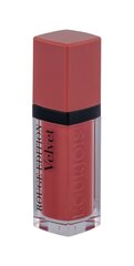 Huuleläige Bourjois Rouge Edition Velvet 6.7 ml, 12 Beau Brun hind ja info | Huulekosmeetika | hansapost.ee