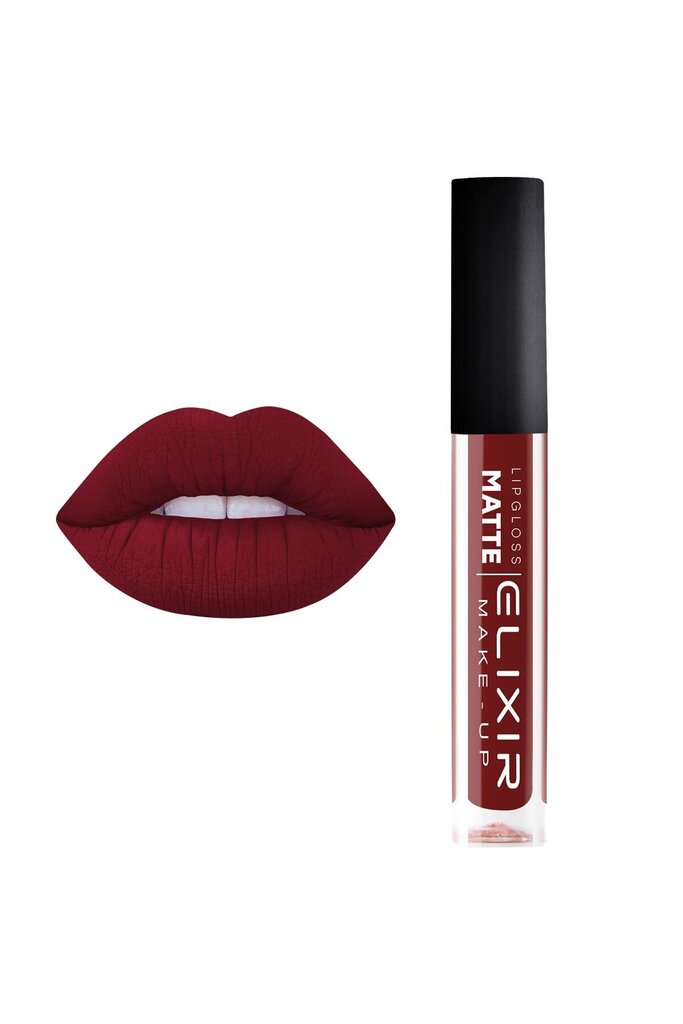 Matistav huuleläige Elixir Make-Up, 7 ml, #340 hind ja info | Huulekosmeetika | hansapost.ee