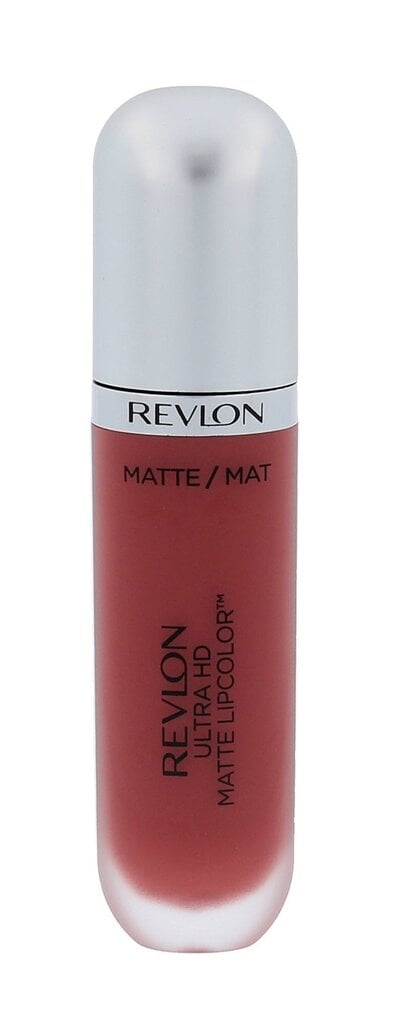 Huulepulk Revlon Ultra HD Matte 5.9 ml, 655 HD Kisses цена и информация | Huulekosmeetika | hansapost.ee