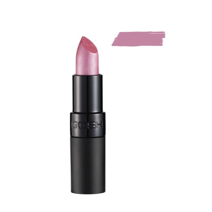 GOSH Velvet Touch Lipstick huulepulk 4 g, 131 Amethyst цена и информация | Huulekosmeetika | hansapost.ee