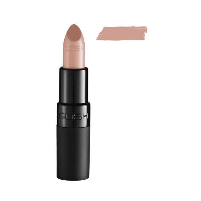 GOSH Velvet Touch Lipstick huulepulk 4 g, 134 Darling цена и информация | Huulekosmeetika | hansapost.ee